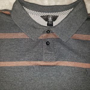 XL Volcom Polo